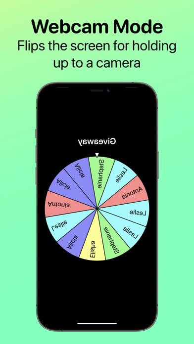 Winner Wheel - Random Picker screenshot 2