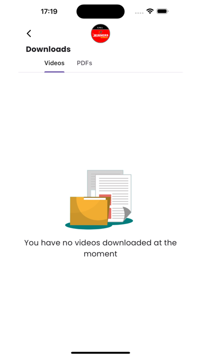 Winners Institute screenshot 2
