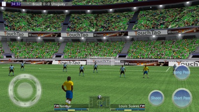 Winner's Soccer Elite screenshot 2