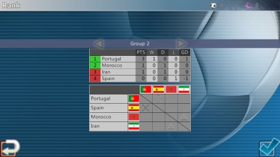 Winner's Soccer Elite screenshot 1