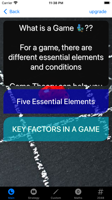 Winning Strategy: Game Theory screenshot 9