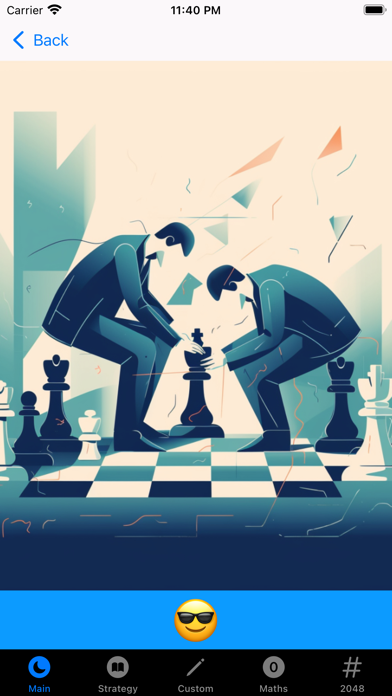 Winning Strategy: Game Theory screenshot 2
