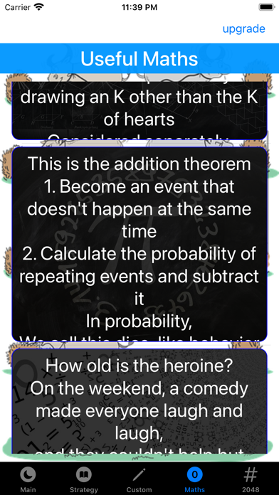 Winning Strategy: Game Theory screenshot 3