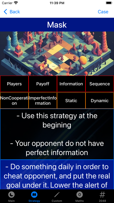 Winning Strategy: Game Theory screenshot 5