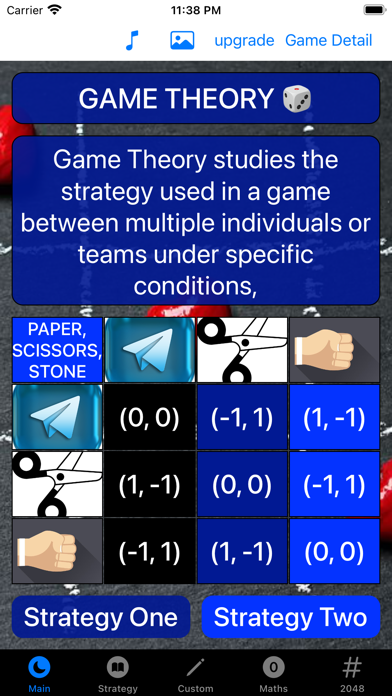 Winning Strategy: Game Theory screenshot 10