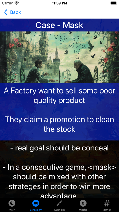 Winning Strategy: Game Theory screenshot 4