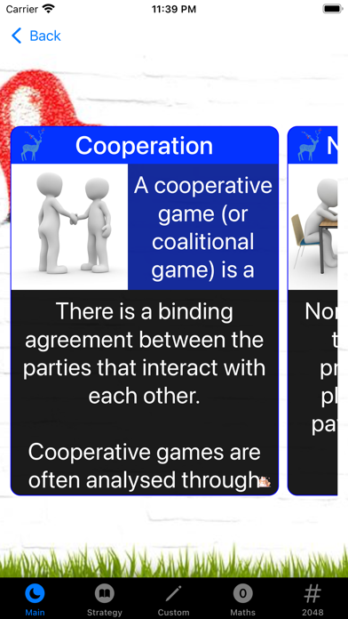 Winning Strategy: Game Theory screenshot 7