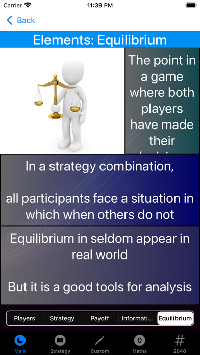 Winning Strategy: Game Theory screenshot 8