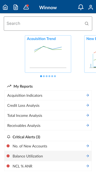 Winnow Mobile screenshot 3