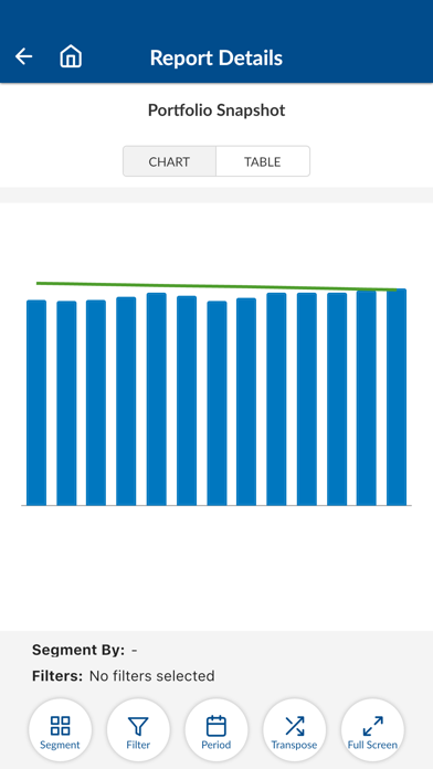 Winnow Mobile screenshot 1