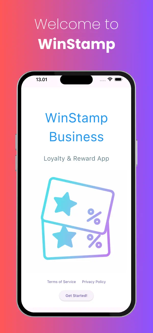 WinStamp Business screenshot 5