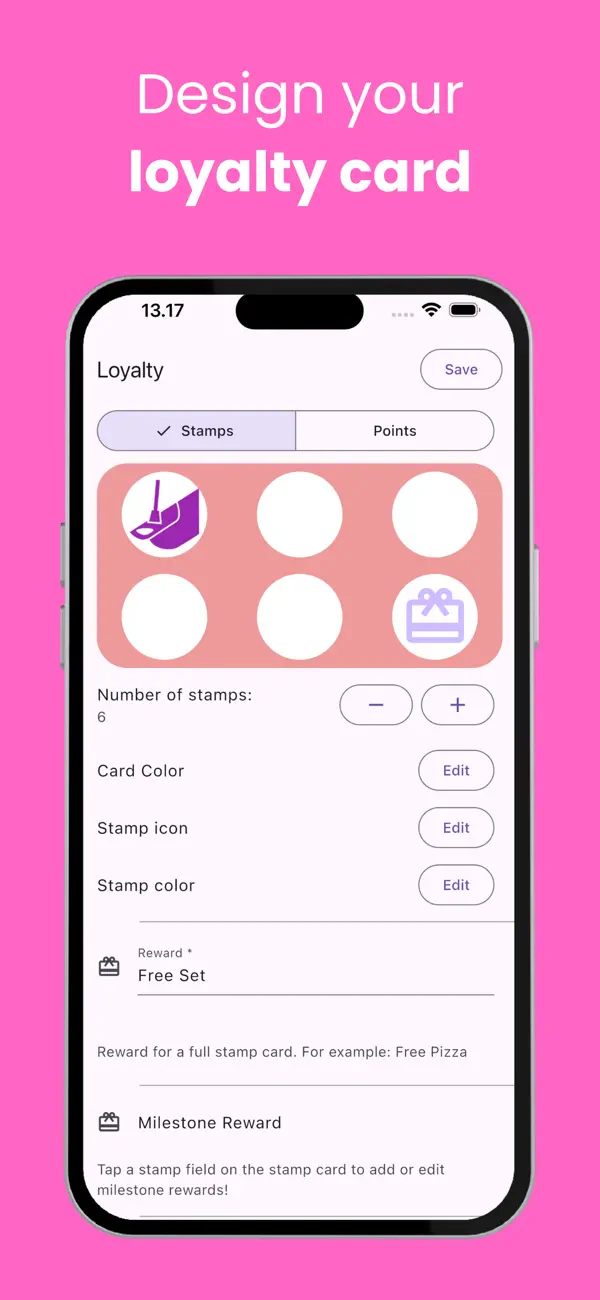 WinStamp Business screenshot 3
