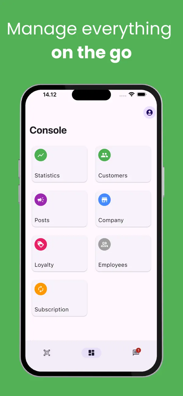 WinStamp Business screenshot 1