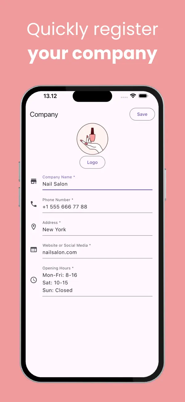 WinStamp Business screenshot 4