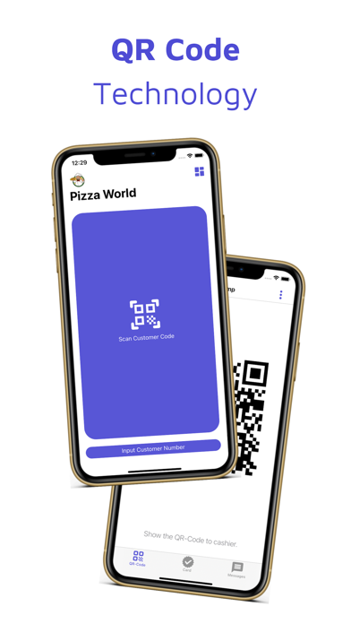 WinStamp - Loyalty Card screenshot 2