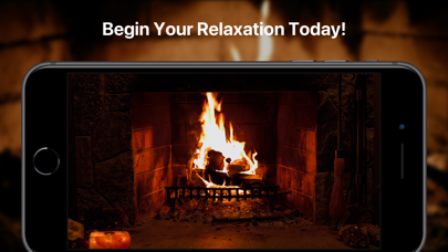 Winter Fireplace screenshot 1