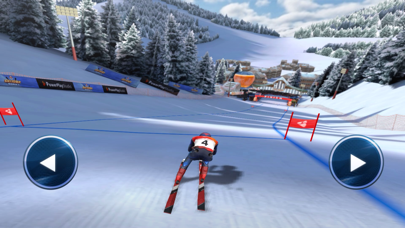 Winter Sports Mania screenshot 2