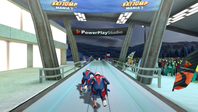 Winter Sports Mania screenshot 1