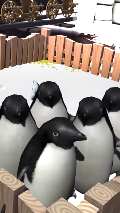 Winter Wonderland AR screenshot 2