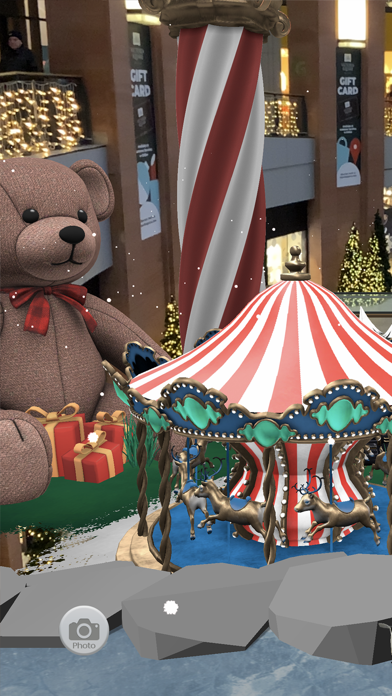 Winter Wonderland AR screenshot 1