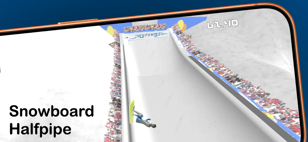 Winter World Games 2026 screenshot 1