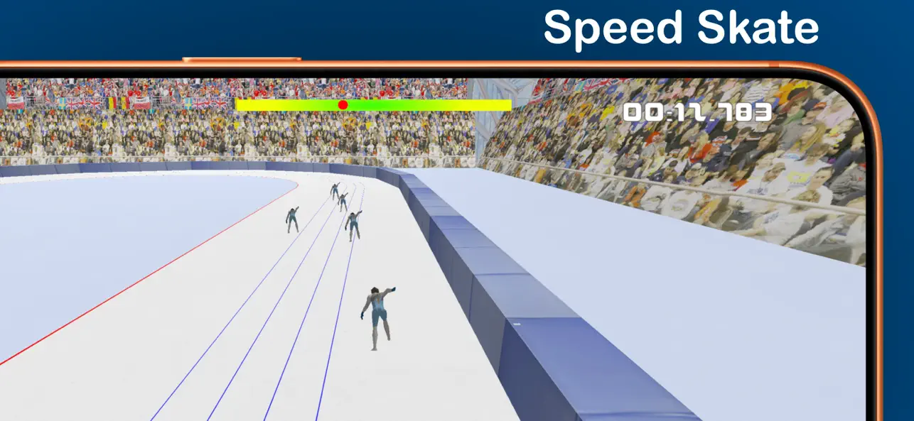 Winter World Games 2026 screenshot 2