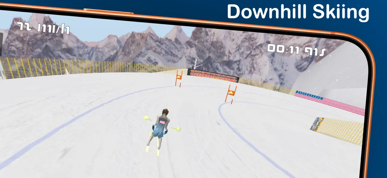 Winter World Games 2026 screenshot 4
