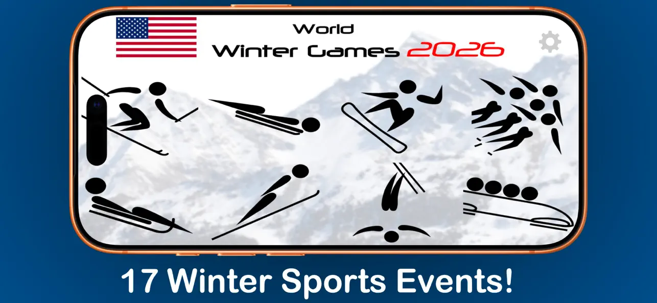 Winter World Games 2026 screenshot 3