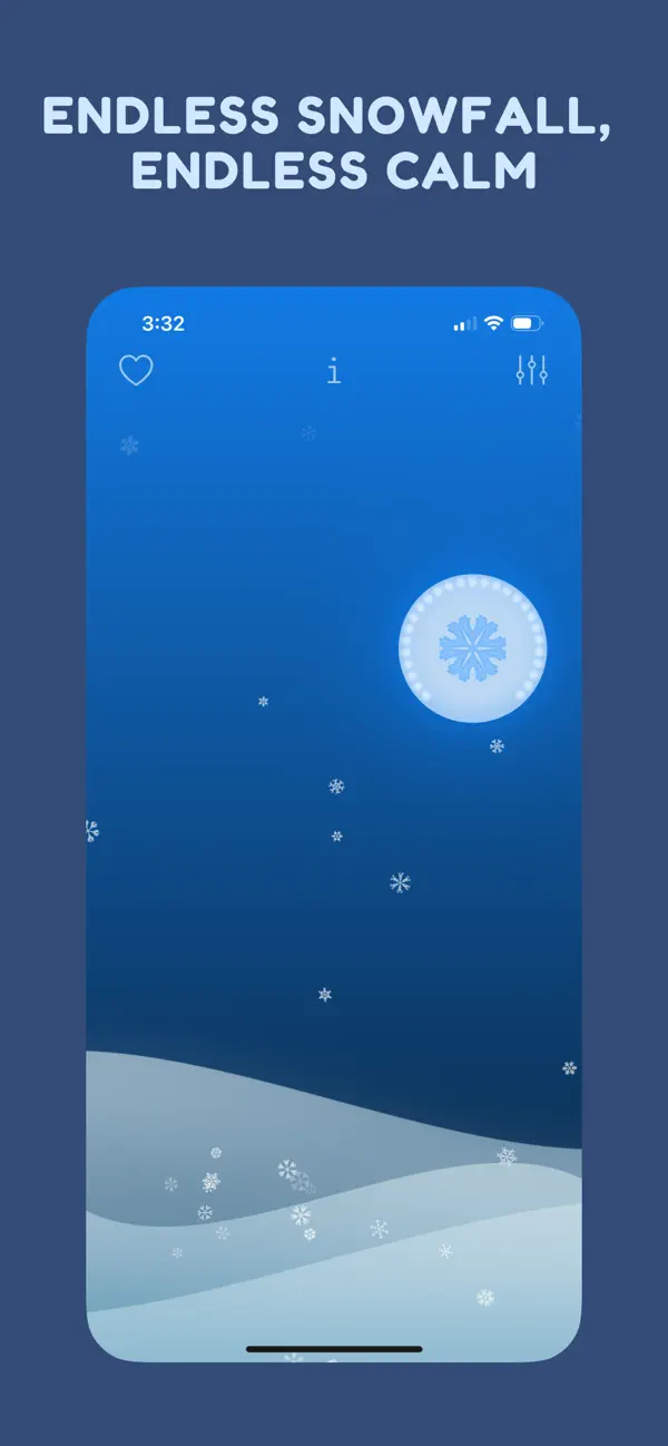 Winter Zen - Snow Globe Music screenshot 3