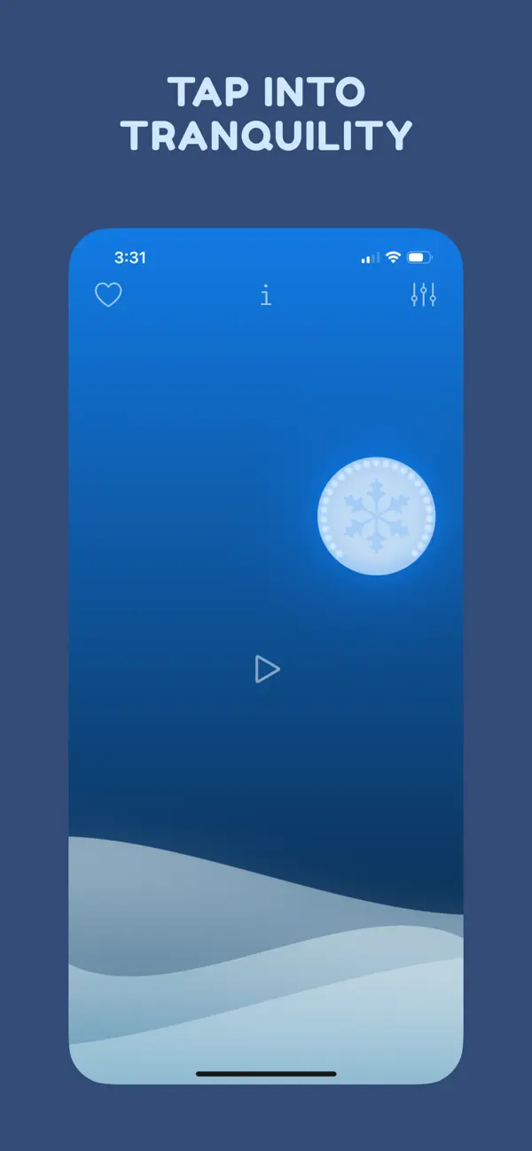 Winter Zen - Snow Globe Music screenshot 5