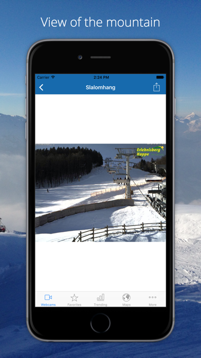 Winterberg Webcams screenshot 3