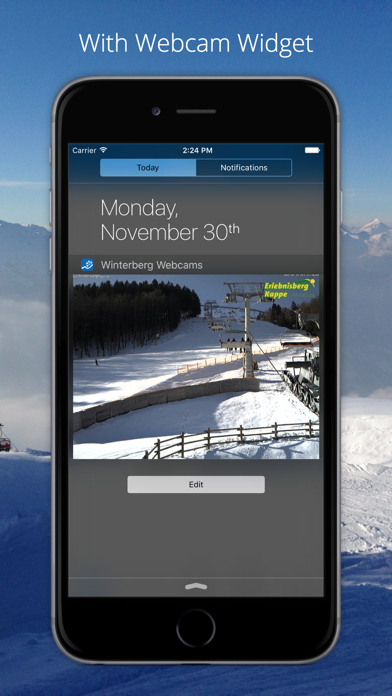 Winterberg Webcams screenshot 4