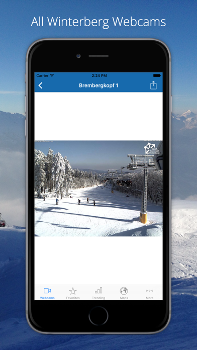 Winterberg Webcams screenshot 5
