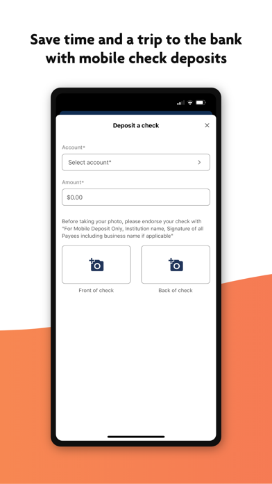Wintrust Community Banks screenshot 4