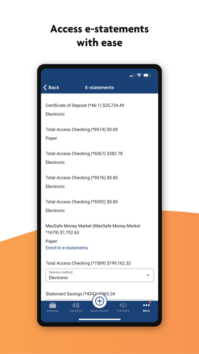 Wintrust Community Banks screenshot 3