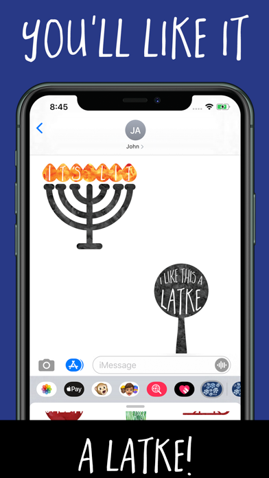 Wintry Mix - Holiday Puns screenshot 1