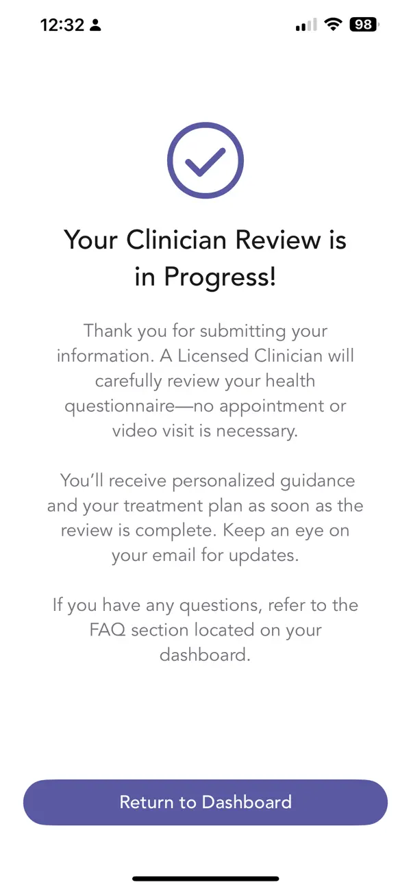 Winx Health screenshot 3