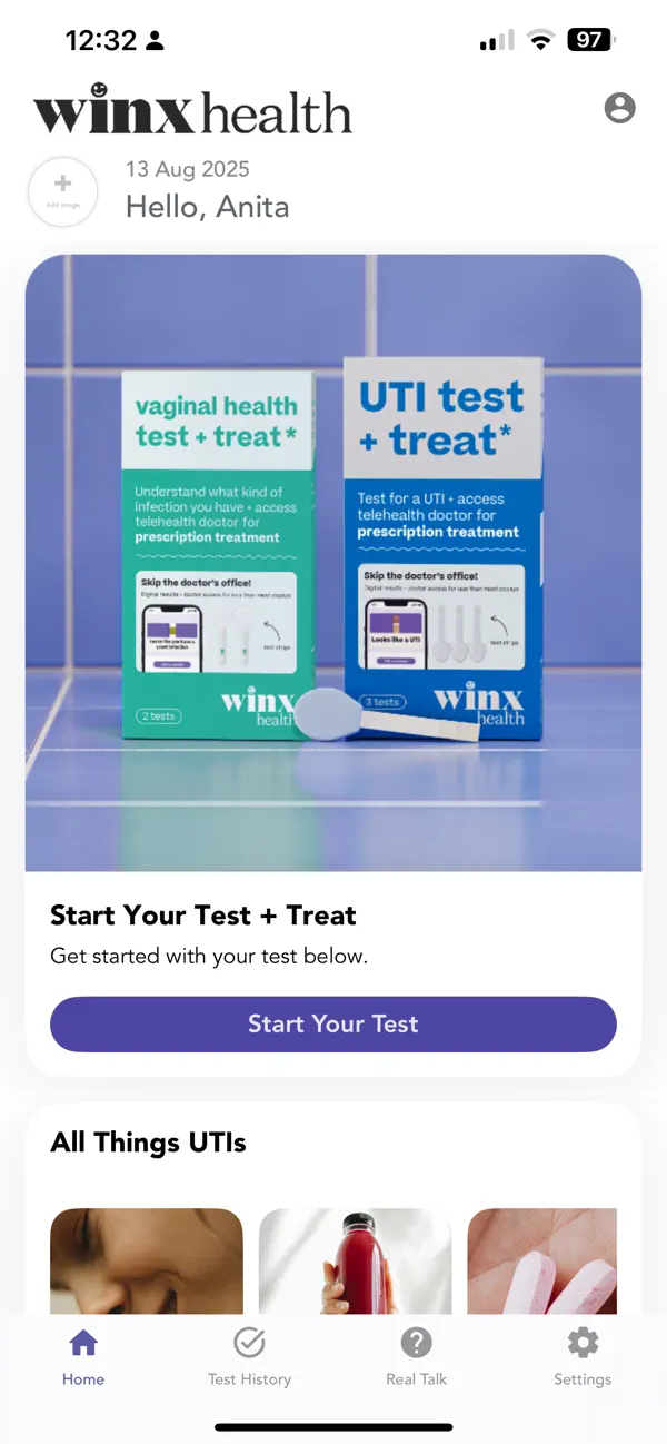 Winx Health screenshot 6