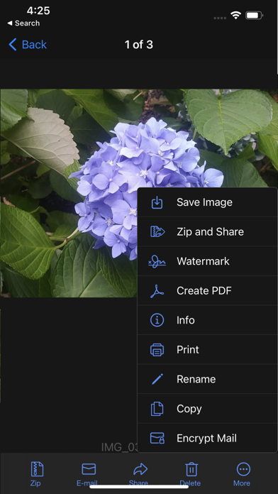 WinZip: #1 zip & unzip tool screenshot 5
