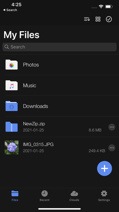 WinZip: #1 zip & unzip tool screenshot 4