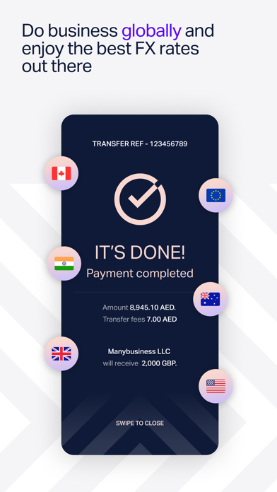 Wio Business screenshot 2
