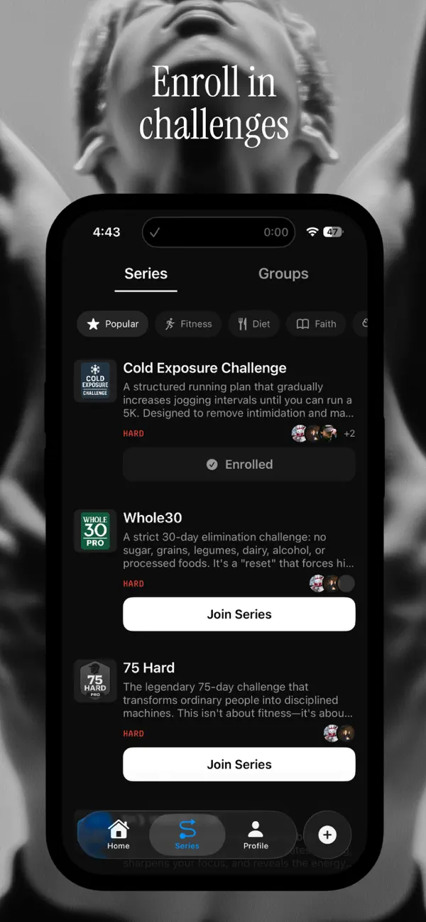 WIP - Daily Progress Tracker screenshot 2