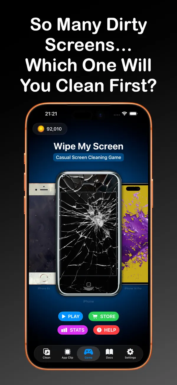 Wipe My Screen screenshot 4