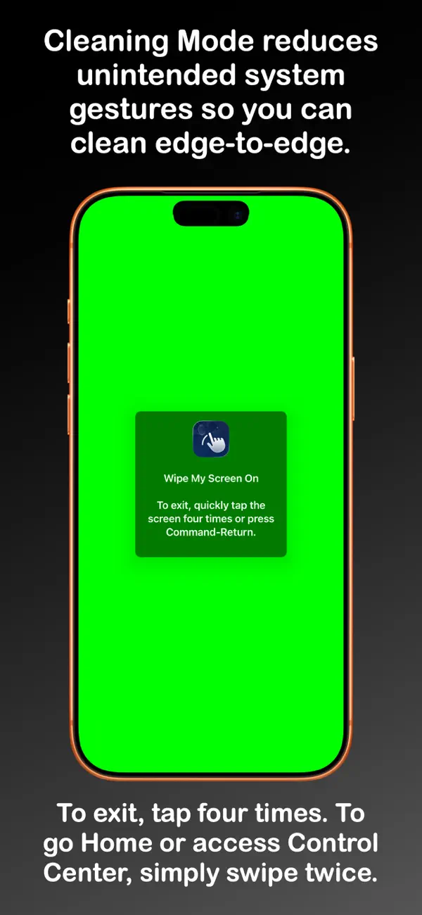 Wipe My Screen screenshot 5