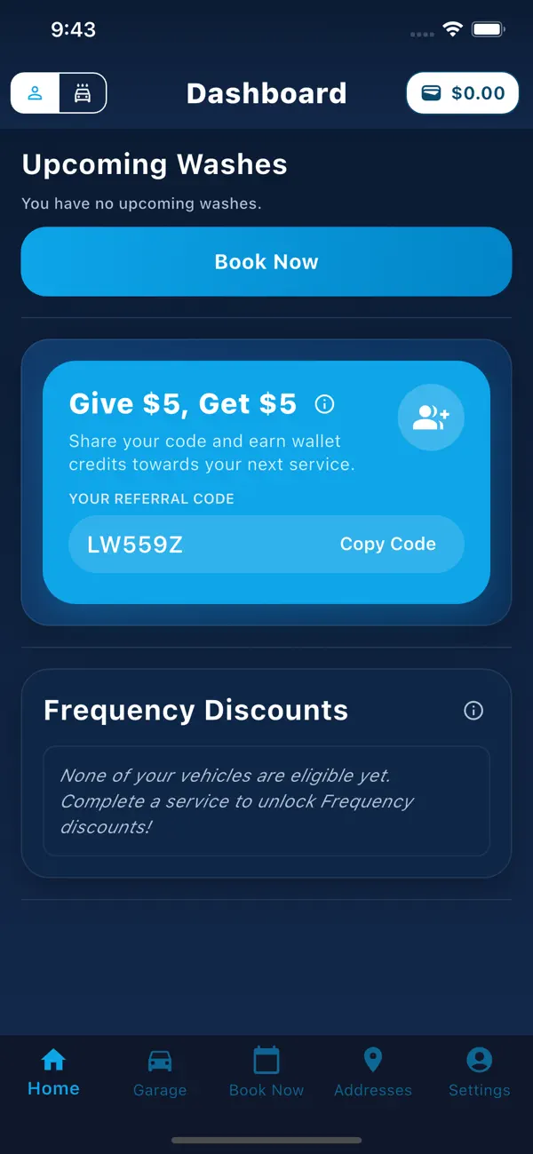 Wipedown screenshot 5