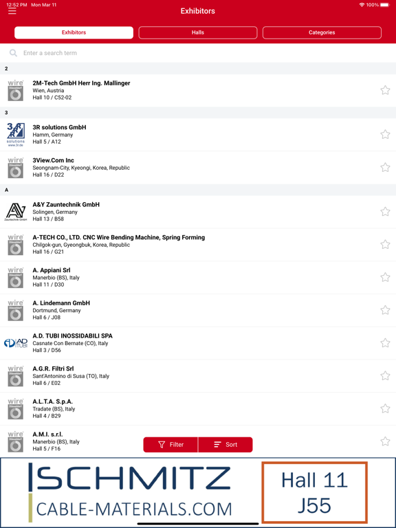 Wire App screenshot 4