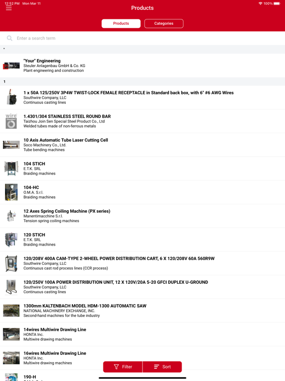 Wire App screenshot 3
