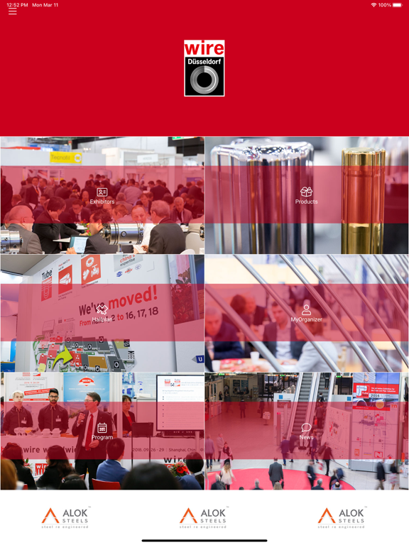 Wire App screenshot 5