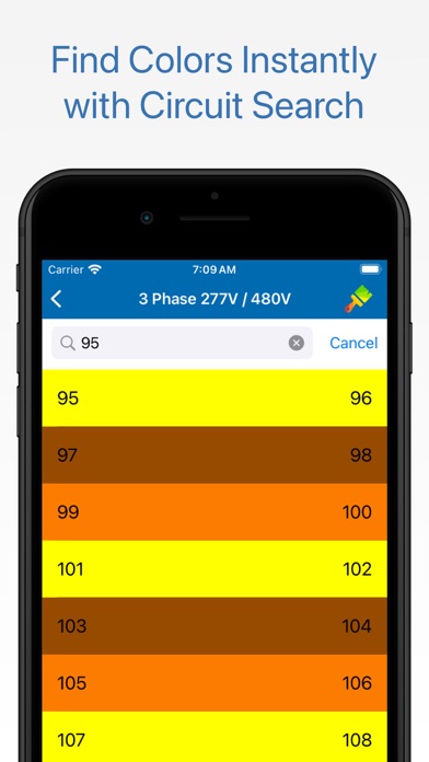Wire Color Code screenshot 4