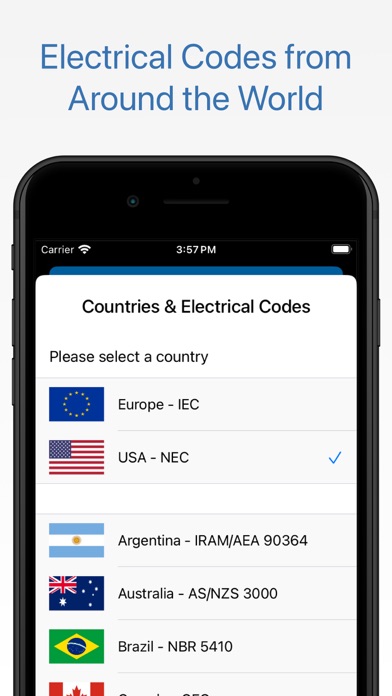 Wire Color Code screenshot 1